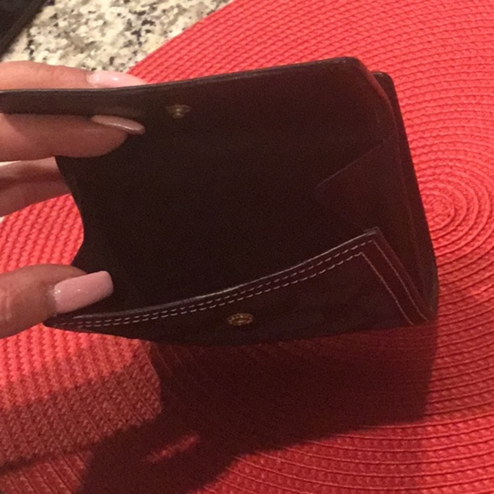 Authentic - Coach Wallet - Picture 6 of 6